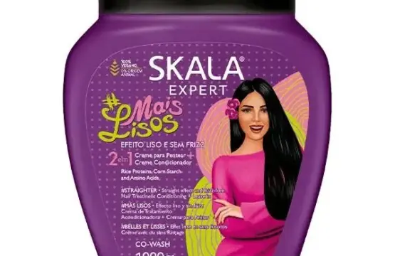 Skala Expert Mais Lisos Crema de Tratamiento 1K