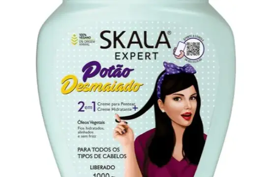 Skala Expert Potão Desmaiado Crema de Tratamiento 1K