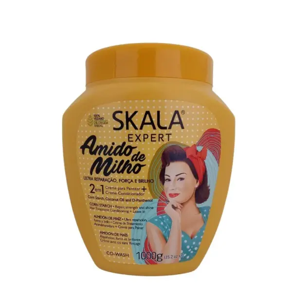 Skala Expert Amido de Milho Crema de Tratamiento 1K - Imagen 1