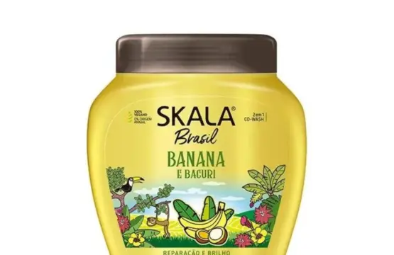 Skala Expert Bomba Vitaminas Banana Crema de Tratamiento 1K
