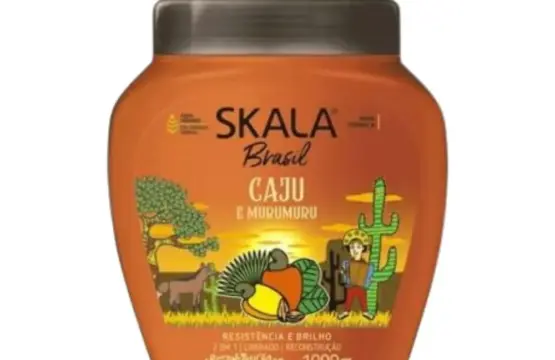Skala Brazil Caju e Murumuru Crema de Tratamiento 1K