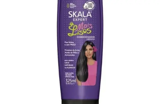 Skala Expert Mais Lisos Acondicionador 325ml