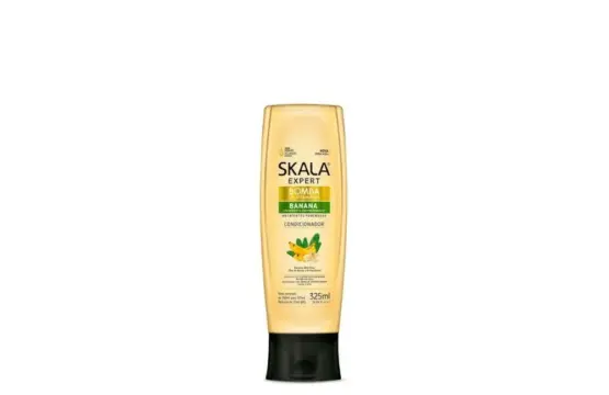 Skala Expert Bomba Vitaminas Banana Acondicionador 325ml