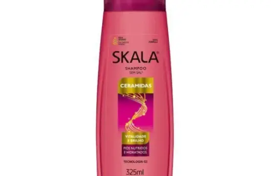 Skala Expert Ceramidas Shampoo 325ml