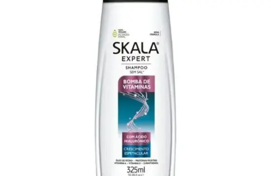 Skala Expert Bomba Vitaminas SOS Shampoo 325ml