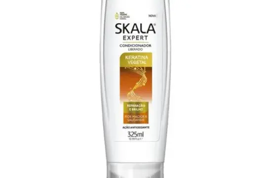 Skala Expert Keratina Vegetal Acondicionador 325ml