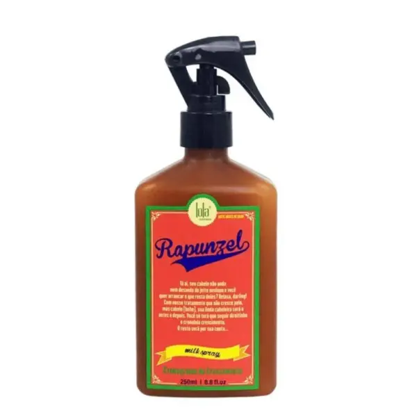 Lola Cosmetics Rapunzel Milk Spray 250ml - Imagen 1