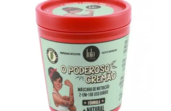 Lola Cosmetics O Poderoso Cremão Máscara 230g