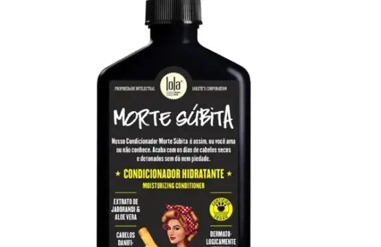 Lola Cosmetics Morte Súbita Condicionador 250ml