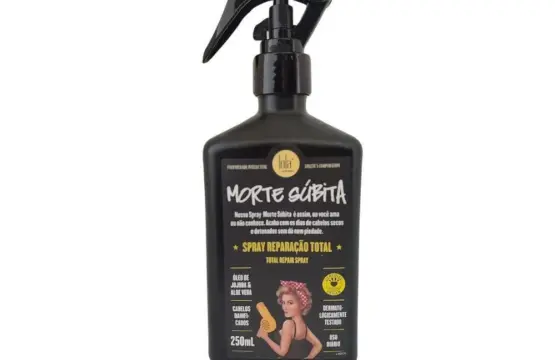 Lola Cosmetics Morte Súbita Reparaçáo Total Spray 250ml