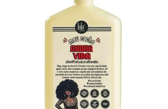 Lola Cosmetics Meu Cacho Minha Vida Acondicionador 500g