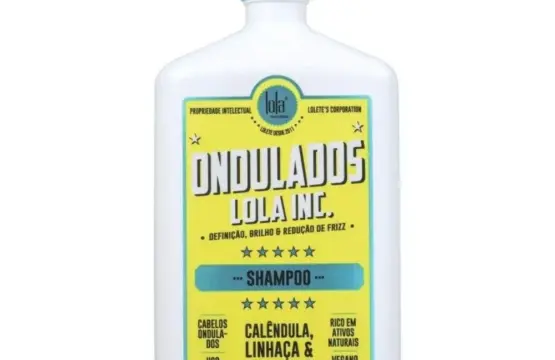 Lola Cosmetics Ondulados Lola Inc. Shampoo 500ml