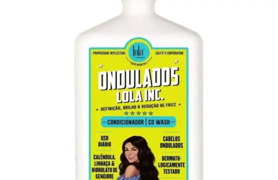 Lola Cosmetics Ondulados Acondicionador 500g