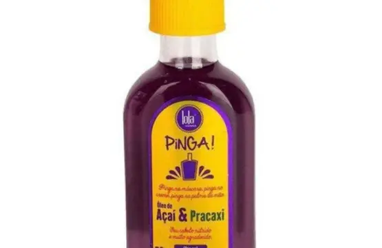 Lola Cosmetics Pinga Acaí e Pracaxi Oleo 50ml