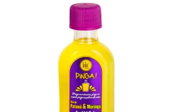 Lola Cosmetics Pinga Patauá Moringa Oil 50ml