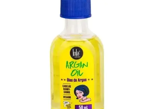 Lola Cosmetics Argan Oil Óleo 50ml