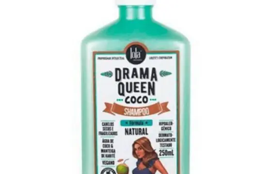 Lola Cosmetics Drama Queen Coco Shampoo 250ml