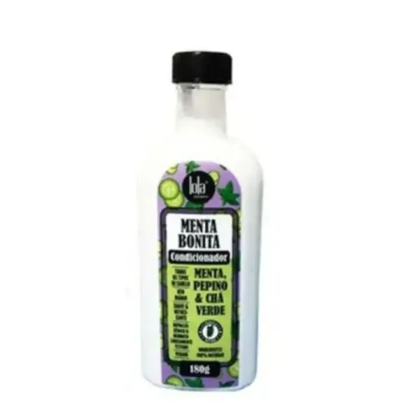 Lola Cosmetics Menta Bonita Condicionador 180g - Imagen 1