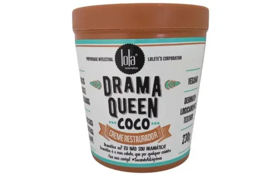 Lola Cosmetics Drama Queen Mascara Coco 230g