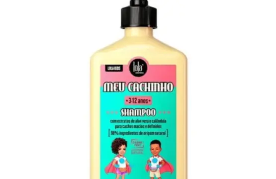 Lola Cosmetics Kids Meu Cachinho Shampoo 250ml