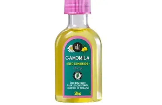 Lola Cosmetics Camomila Aceite Iluminado 50ml