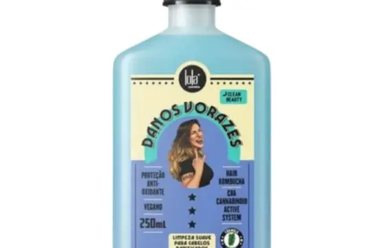 Lola Cosmetics Danos Vorazes Shampoo Fortificante 250ml