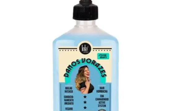 Lola Cosmetics Danos Vorazes Booster de Reparaçáo Imediata 250ml