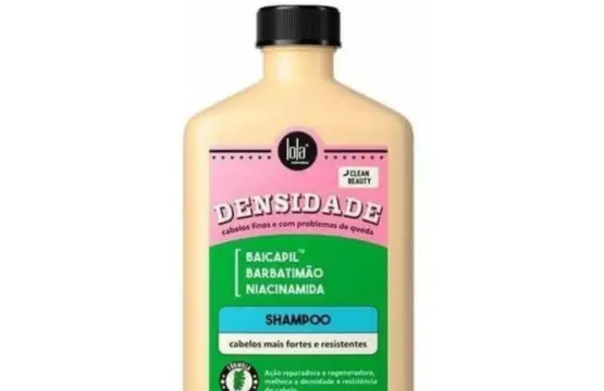 Lola Cosmetics Densidade Shampoo 250ml