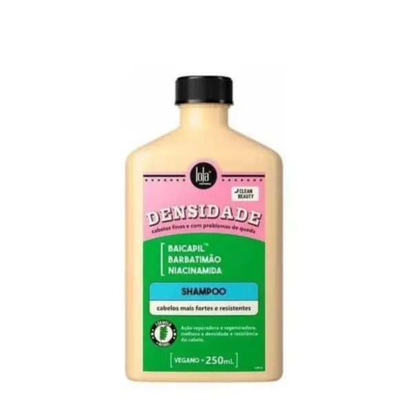 Lola Cosmetics Densidade Shampoo 250ml - Imagen 1