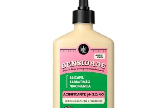 Lola Cosmetics Densidade Reparador Intensivo Acidificante 250g