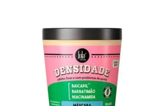 Lola Cosmetics Densidade Máscara 230g