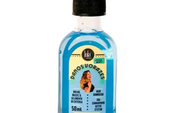 Lola Cosmetics Danos Vorazes Óleo Reparador 50ml