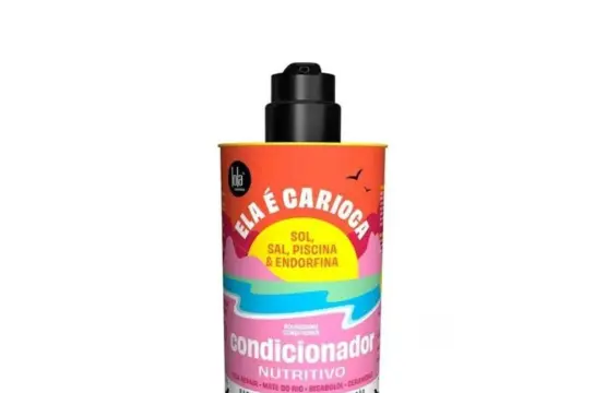 Lola Cosmetics Ela É Carioca Acondicionador Nutritivo 500ml