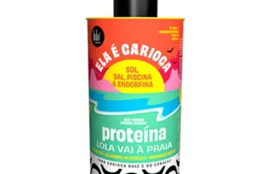 Lola Cosmetics Ela É Carioca Tratamiento Capilar 3 en 1 500ml