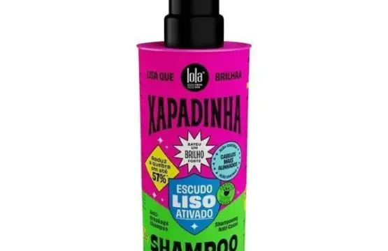 Lola Cosmetics Xapadinha Shampoo Antiquebra 250ml