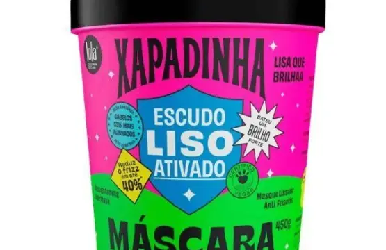 Lola Cosmetics Xapadinha Máscara Disciplinante 450g