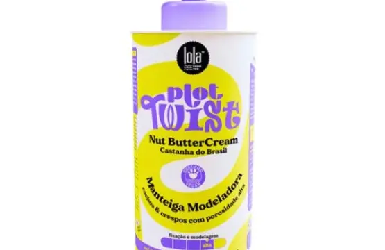 Lola Cosmetics Plot Twist Guava Nut Butter Cream 480g