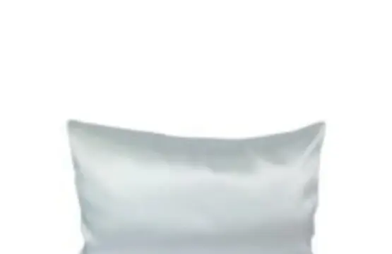 Soulta Funda de Almohada Blanca