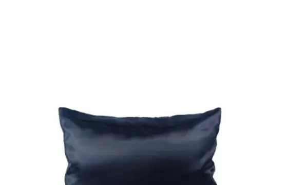 Soulta Funda de Almohada Negra