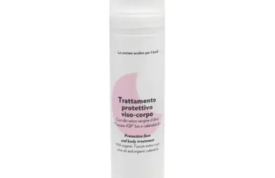 Biofficina Toscana Children´s Trattamento Prottetivo Viso Corpo 100ml