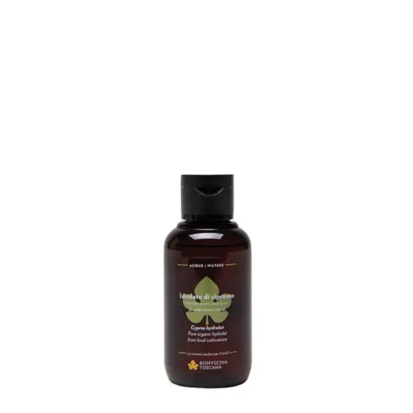 Biofficina Toscana Water Idrolato di Cipresso 100ml - Imagen 1