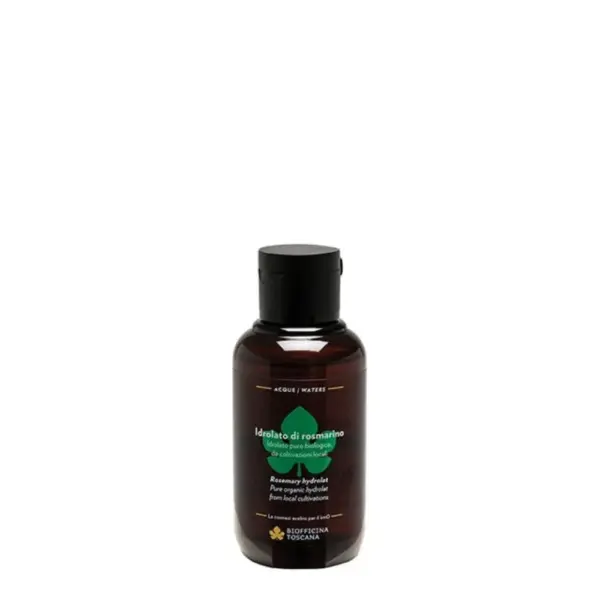 Biofficina Toscana Water Idrolato di Rosmarino 100ml - Imagen 1