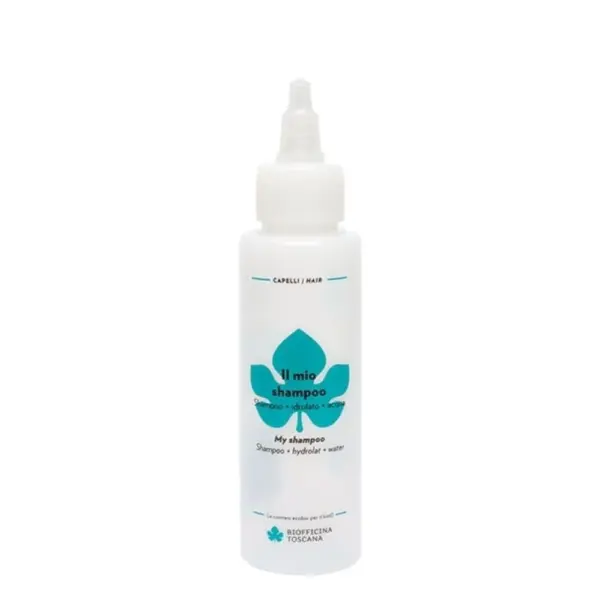 Biofficina Toscana Cabello Shampoo Il Mio 100ml - Imagen 1