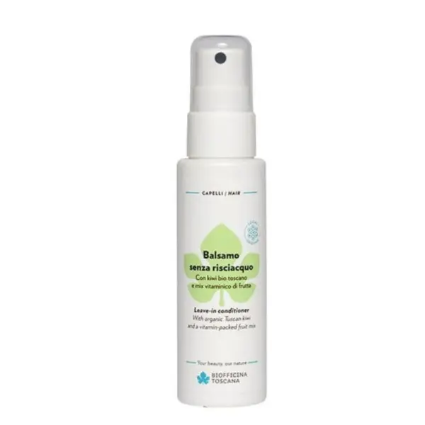 Biofficina Toscana Cabello Balsamo Senza Risciacquo 100ml - Imagen 1