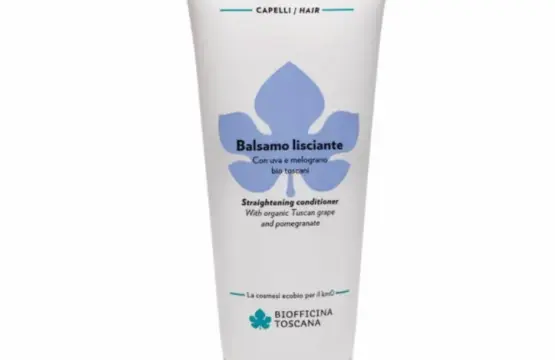 Biofficina Toscana Cabello Balsamo Lisciante 200ml