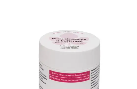 Biofficina Toscana Facial Burro Struccante al Frutti Rossi 150ml