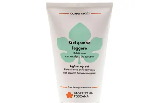 Biofficina Toscana Cuerpo Gel Gambe Leggere 150ml