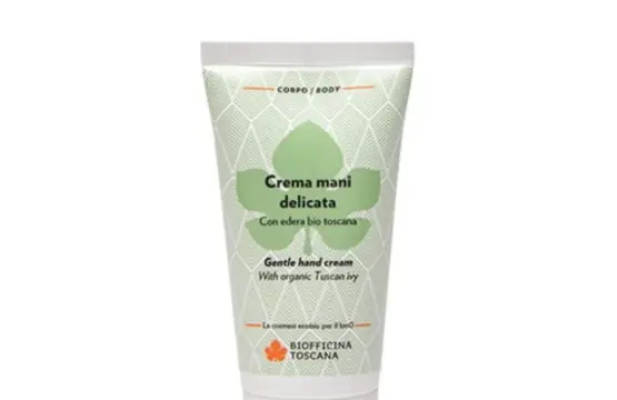 Biofficina Toscana Cuerpo Crema Mani Delicata 50ml