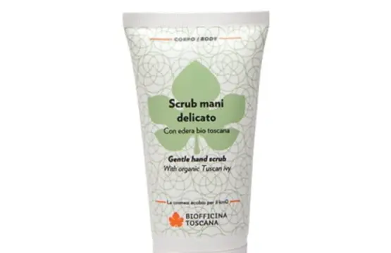 Biofficina Toscana Cuerpo Scrub Mani Delicato 50ml
