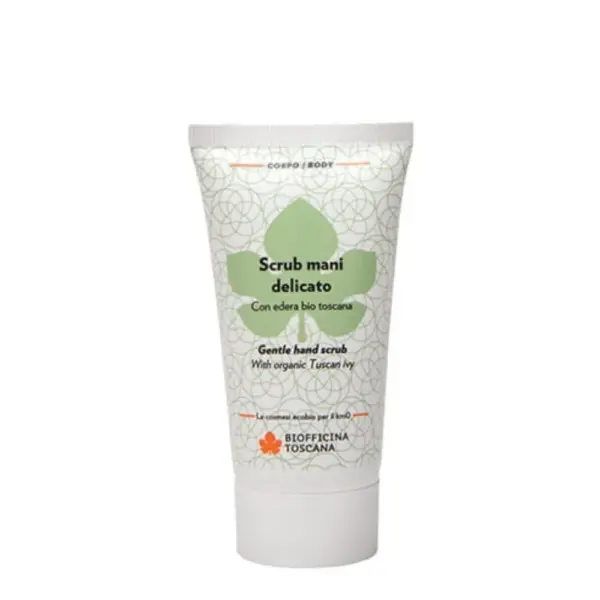 Biofficina Toscana Cuerpo Scrub Mani Delicato 50ml - Imagen 1